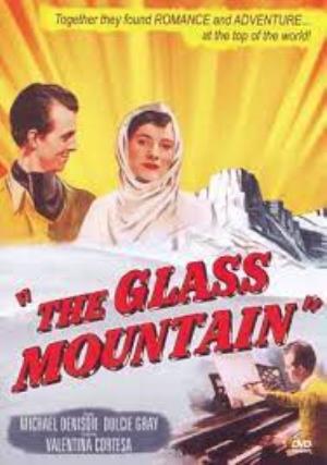 The Glass Mountain Poster