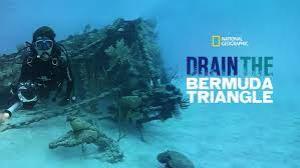 Drain The Bermuda Triangle Poster