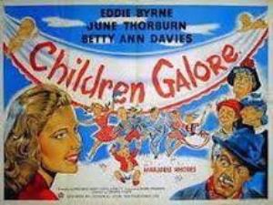 Children Galore Poster