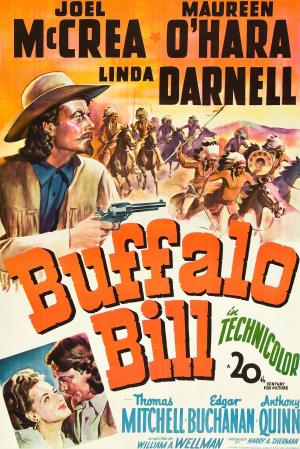 Buffalo Bill Poster