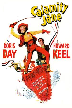 Calamity Jane Poster