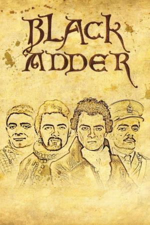 Blackadder II Poster