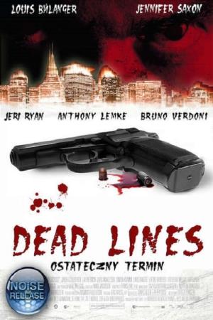 Dead Lines Poster