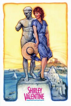 Shirley Valentine Poster