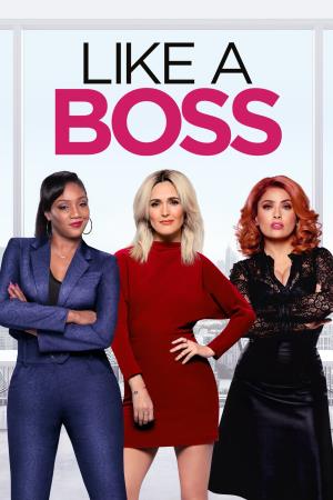 Like A Boss Poster