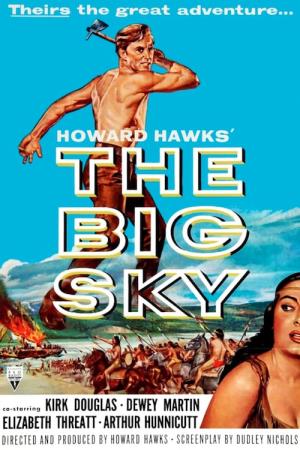 The Big Sky Poster