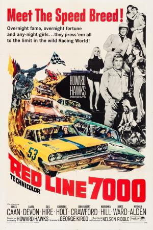 Red Line 7000 Poster