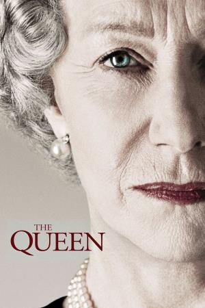 The Queen Poster