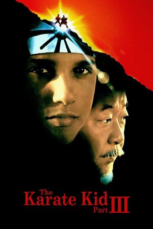 The Karate Kid: Part III Poster