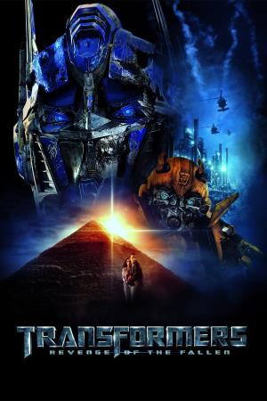 Transformers: Revenge of the... Poster