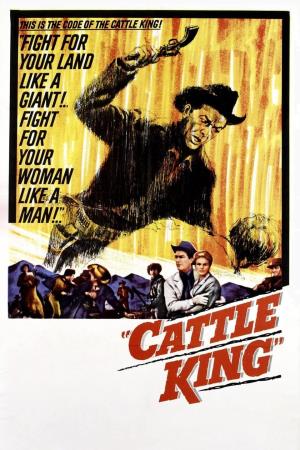 Cattle King Poster