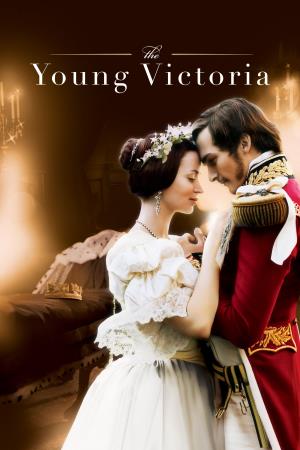 The Young Victoria Poster