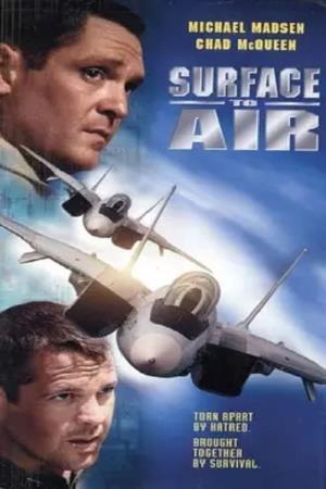 Surface To Air Poster