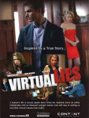 Virtual Lies Poster