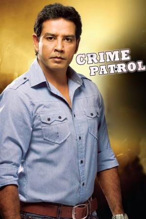 The Crime Patrol Poster