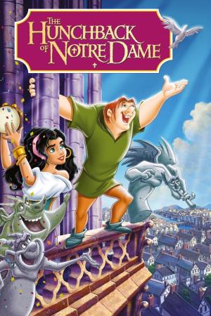 Hunchback Of Notre Dame Poster