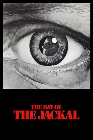 The Day Of The Jackal Poster