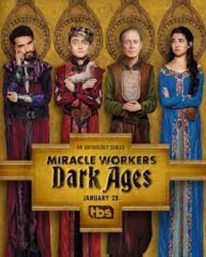 Miracle Workers Poster