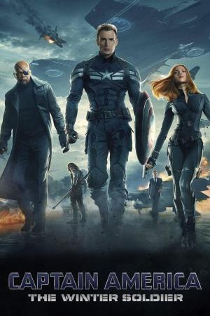 The Winter Soldier Poster