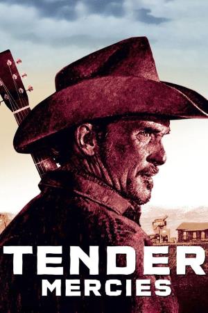 Tender Mercies Poster