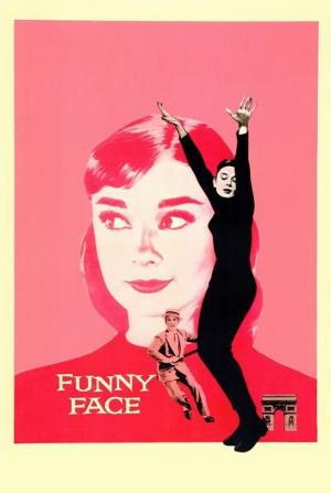 Funny Face Poster