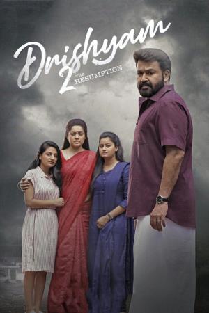 Drishyam 2 Poster