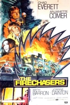 The Firechasers Poster