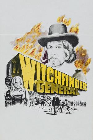 Witchfinder General Poster