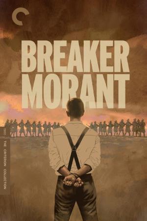 Breaker Morant Poster