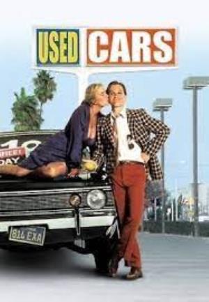 Used Cars Poster