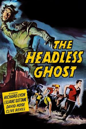 The Headless Ghost Poster