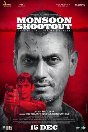 Monsoon Shootout Poster