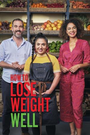 How to Lose Weight Well Poster