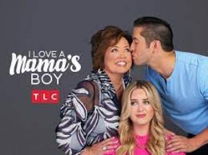 I Love a Mama's Boy Poster