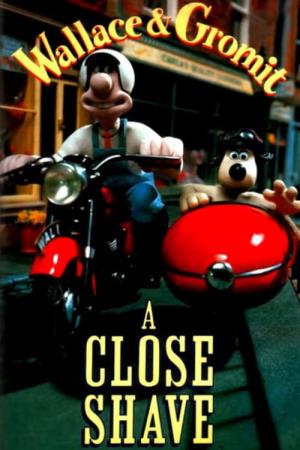 Wallace & Gromit: A Close Shave Poster