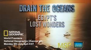 Egypt's Lost Wonders Poster