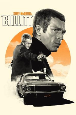 Bullitt Poster