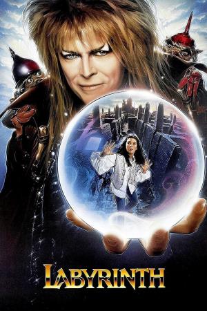 Labyrinth (1986) Poster