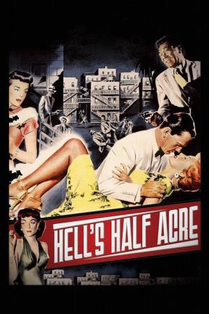 Hell's Half Acre Poster