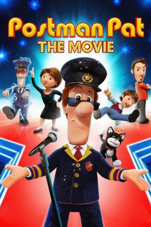 Postman Pat: The Movie Poster