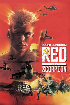 Red Scorpion Poster