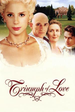 The Triumph Poster