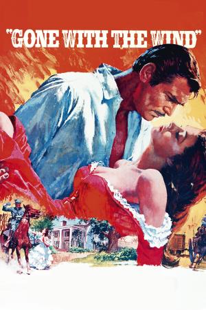 Gone With The Wind Poster