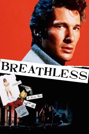 Breathless Poster