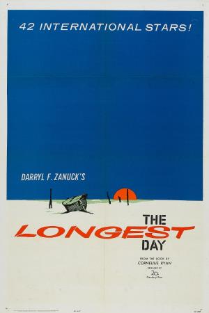 The Longest Day Poster