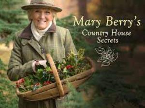 Mary Berry's Country House Secrets Poster