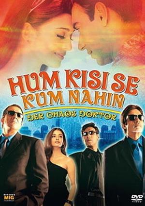 Hum Kisi Se Kum Nahin Poster