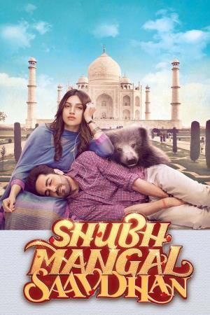 Shubh Mangal Savdhan Poster