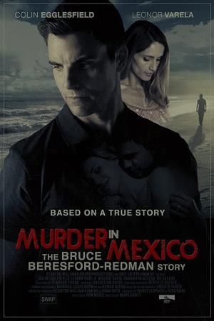 Murder In Mexico Poster