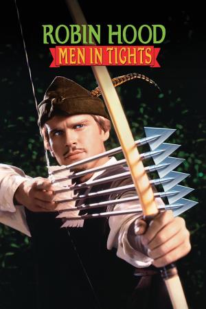 Robin Hood: Men In Tights Poster